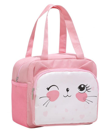 Portable Cat Lunch Bag