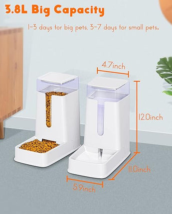 Automatic Cat Feeder