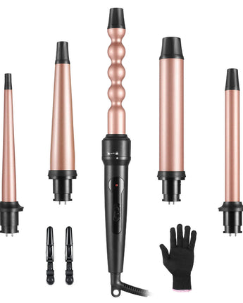 5 in 1 Curler Iron