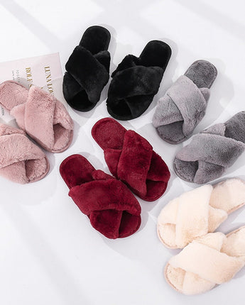 Cuddly Slippers