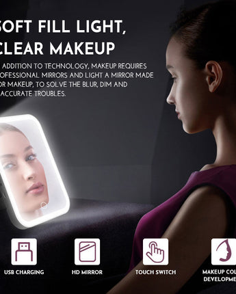 Smart Makeup Mirror