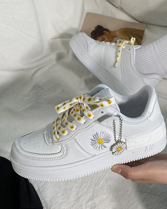 Ladies Daisy Sneakers