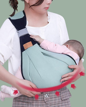 Shoulder Baby Carrier Sling