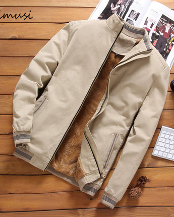 Men's Bomber Jackets