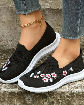 Flower Shoes