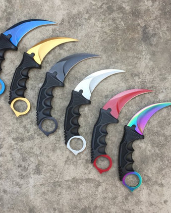 Real Game Karambit Knife