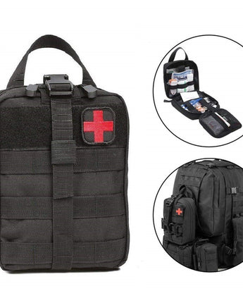 Outdoor Tactical Medical Bag