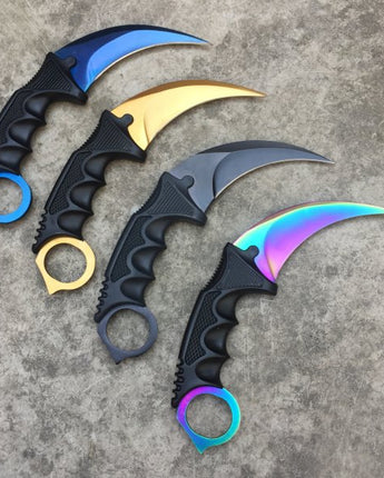 Real Game Karambit Knife