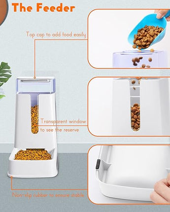 Automatic Cat Feeder