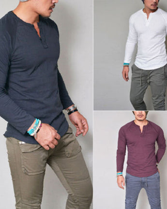 Fashion Men's Tops