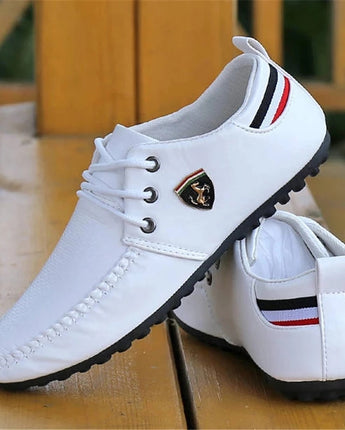 Men's Loafers high quality leather