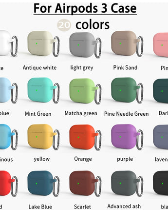 Cases For Apple Airpods 3