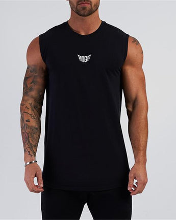 Compression Gym Tank Top for Men