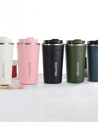 Stainless Steel Coffee Mugs Tumbler