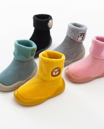 Baby's Non-slip Floor Shoes