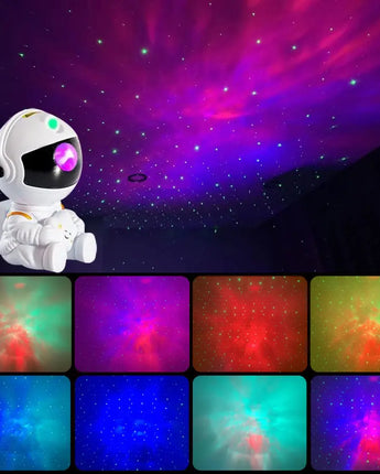 Astronaut Projector Night Light