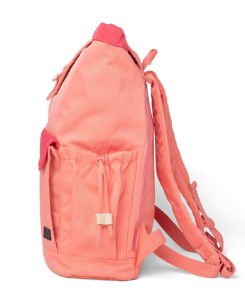 Lieu Coral x Crimson Backpack