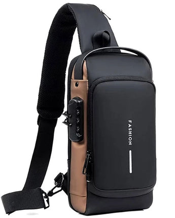 USB Shoulder Bag