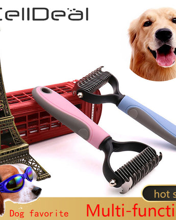 Pets Trimming Grooming Tool