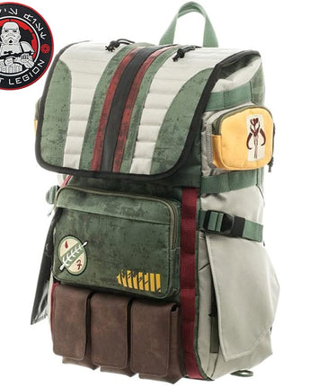 Star Wars Armor Backpack (great quality)