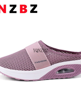 Comfortable Walking Shoes