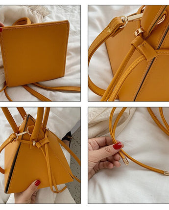 Designer Leather Handbag