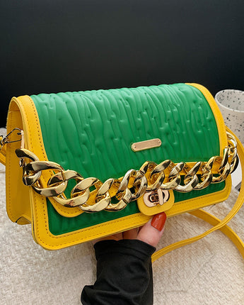 Thick Chain Handbag