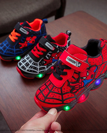 Kids LED Lighting Shoes