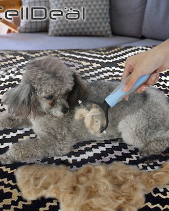 Pets Trimming Grooming Tool