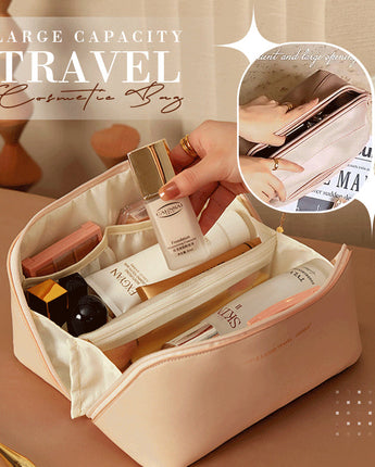 Travel Cosmetic Bag Large Capacity