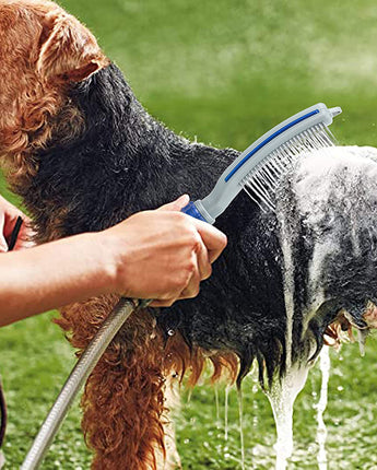 Dog Shower Sprayer Attachment