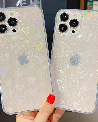 Glitter Phone Case