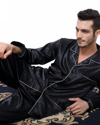 Men's Sleepwear Pajamas Set