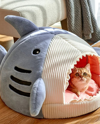 The Shark Pet Bed