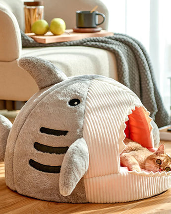 The Shark Pet Bed