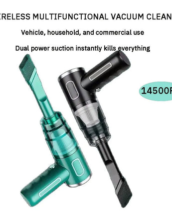 Car Mounted Vacuum Cleaner